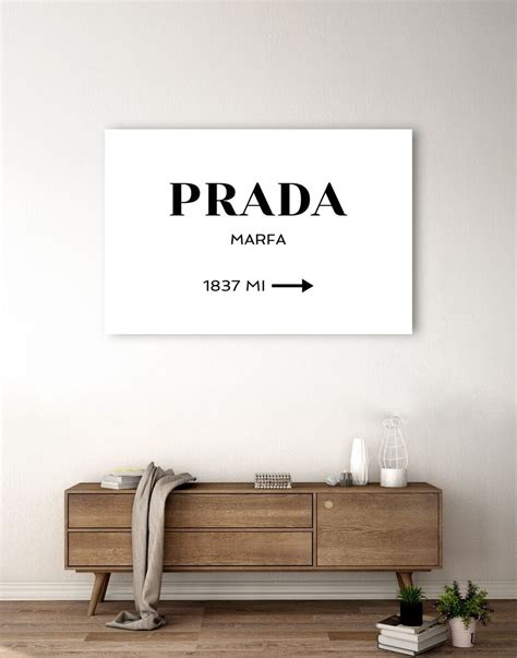 wandbild prada marfa|Prada Marfa Iconic Wall Mural to Print .